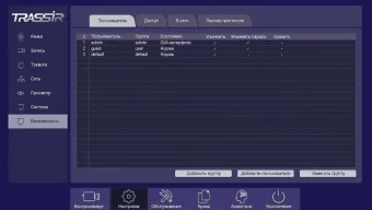 IP Видеорегистратор (NVR) TRASSIR TR-N1216