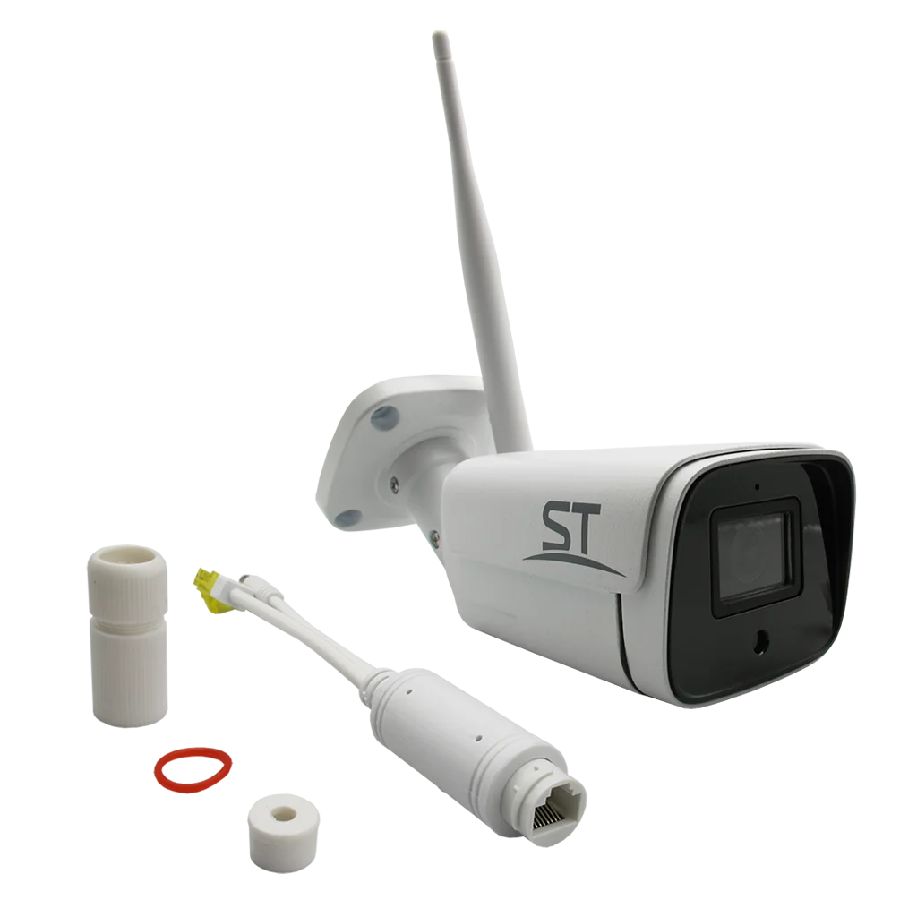 Space Technology ST-VX2673 POE 4G LIGHT (2,8мм) (версия 3) IP Видеокамера 2 Мп, объектив 2,8 мм