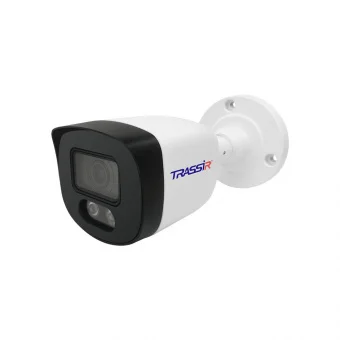 TRASSIR TR-D2B5 v3 (D) 2.8 - IP Видеокамера  2 Мп, объектив 2,8 мм