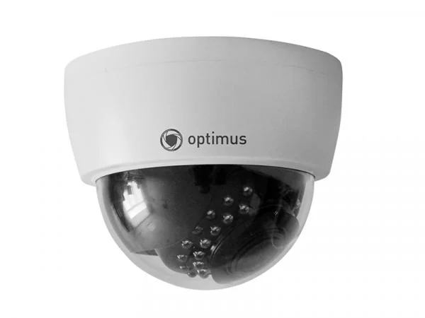 Optimus IP-E022.1(2.8-12)MPE_V.3 IP Видеокамера 2 Мп, объектив 2,8-12 мм