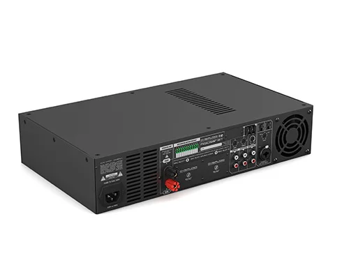 CVGaudio MCplayer 12T/RP Трансляционный усилитель 120 Вт, на 1 зону