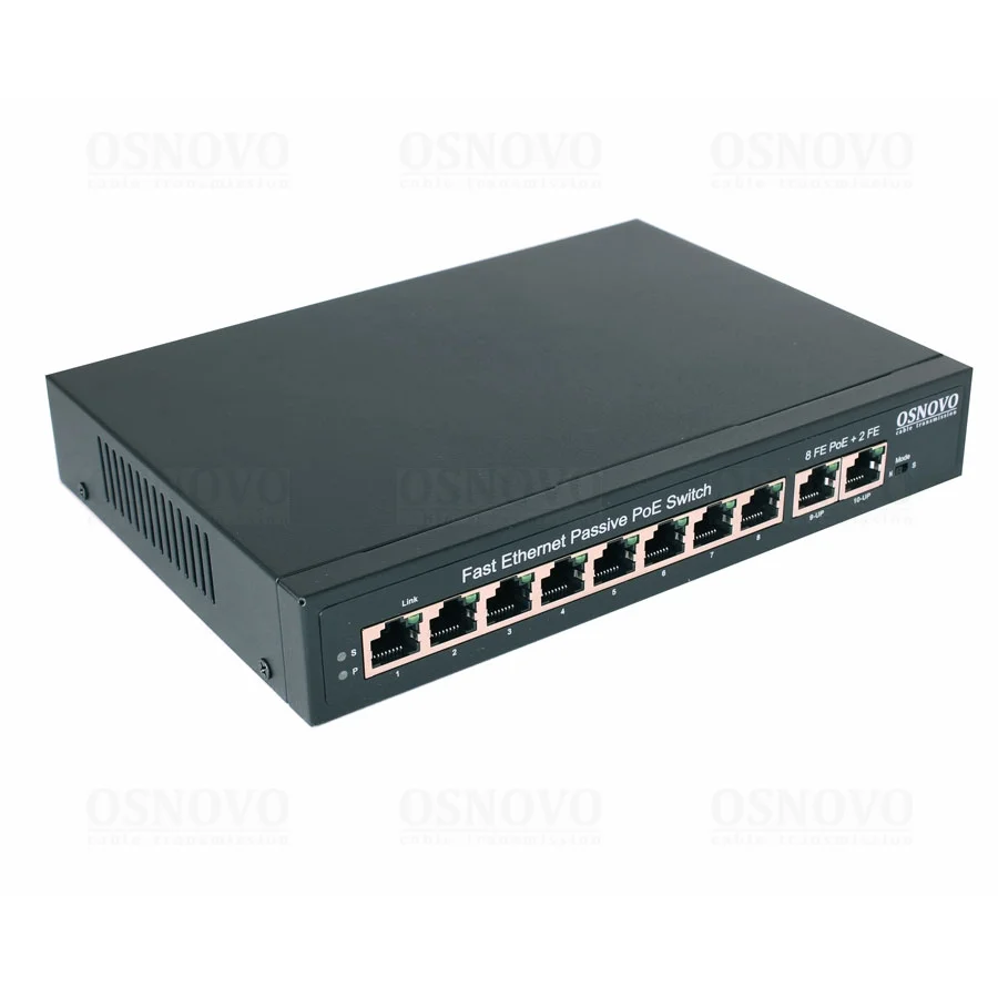 Коммутатор OSNOVO SW-21000/A(120W)