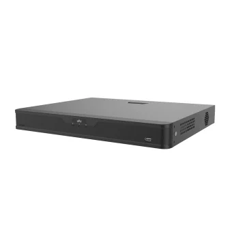 IP Видеорегистратор (NVR) Uniview NVR302-08B-P8-IQ