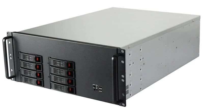 TRASSIR NeuroStation 8800R/160-A8-S