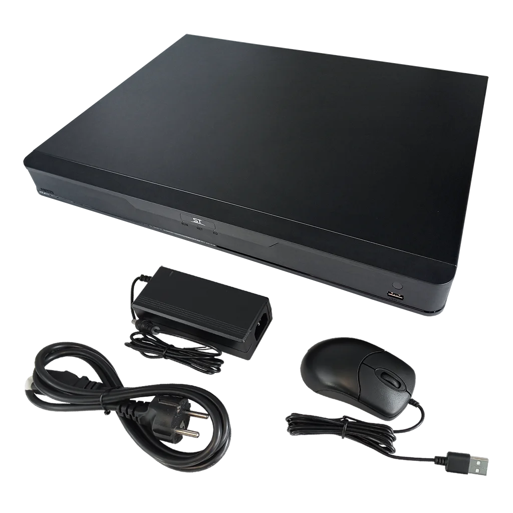 ST-NVR-V3212A45