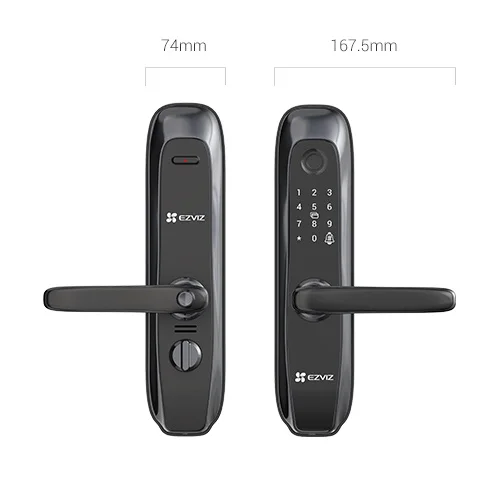 Ezviz CS-L2S-11FCP (A0)(BLACK)