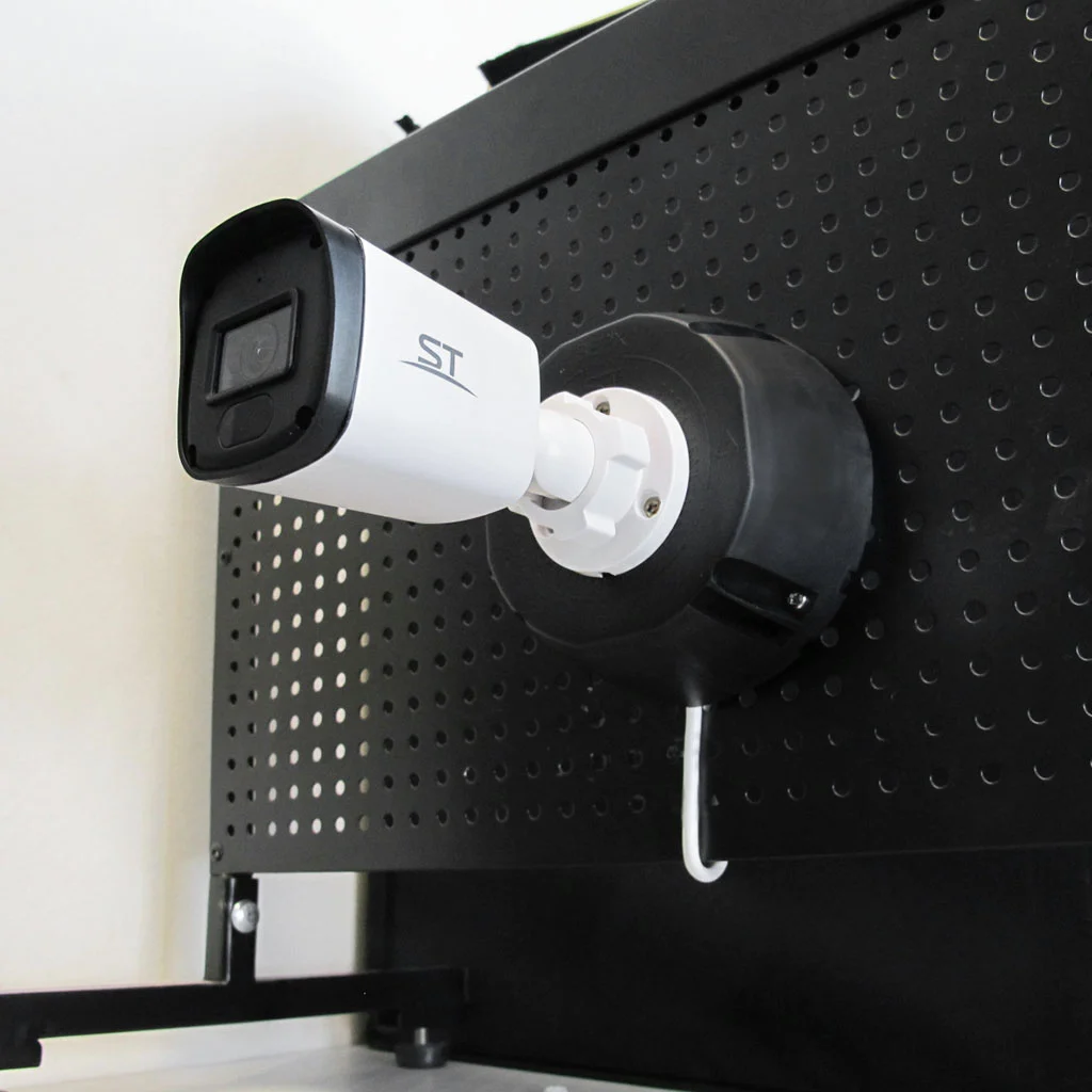 Space Technology ST-K05 PRO Черная