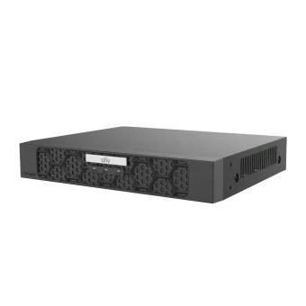 IP Видеорегистратор (NVR) Uniview NVR501-04B-P4-IQ