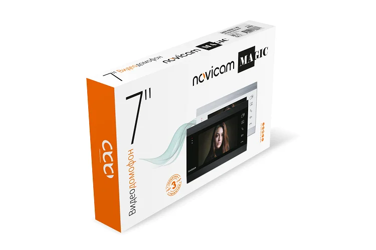 WHITE MAGIC 7 HD Novicam v.4821