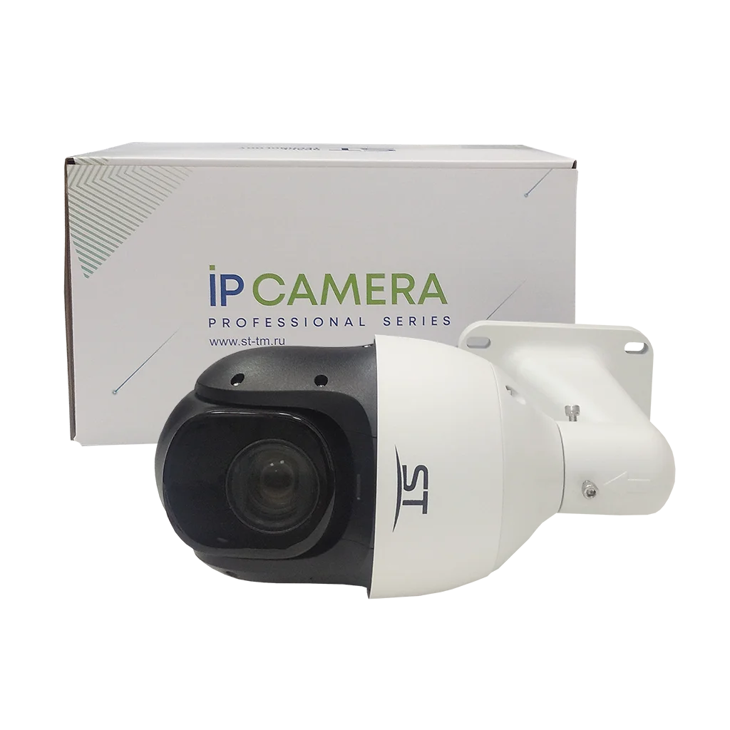 Space Technology ST-VK2583 PRO STARLIGHT (5.0 - 115 mm) IP Видеокамера 2 Мп, объектив 5-115 мм