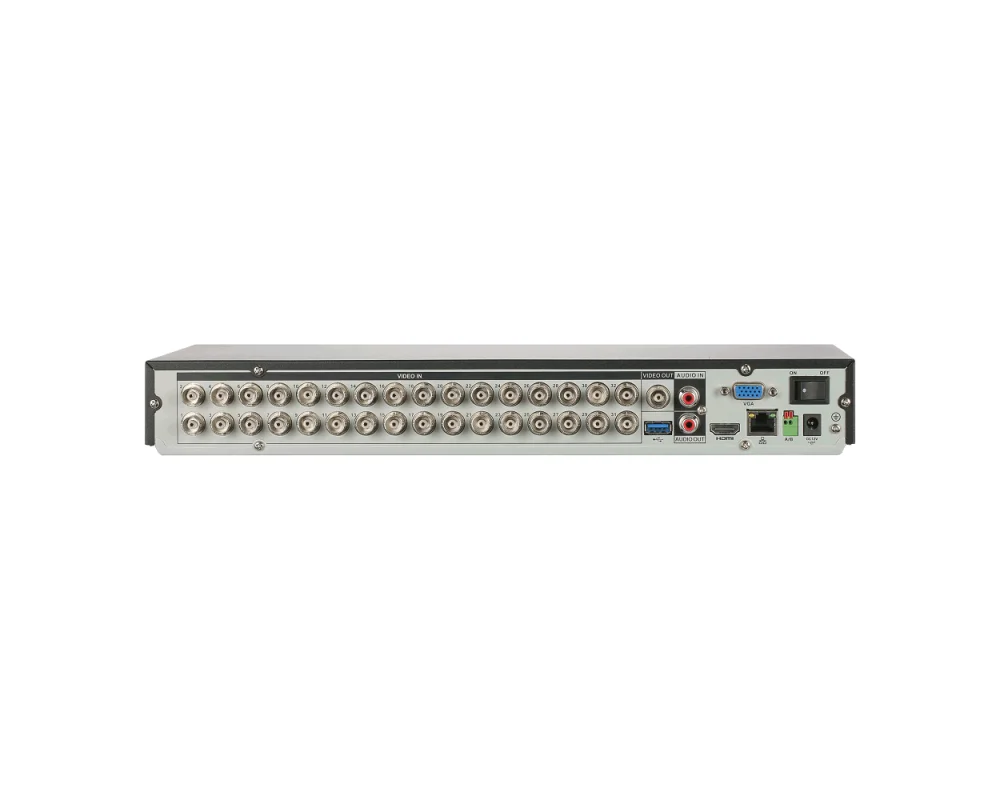 Гибридный видеорегистратор (XVR) Dahua DH-XVR5232AN-I3