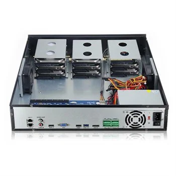 IP Видеорегистратор (NVR) Amatek AR-N6448F