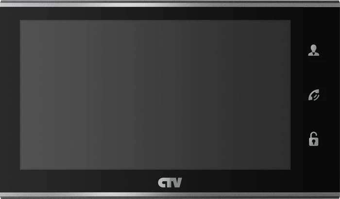 CTV-M4705AHD (Черный)