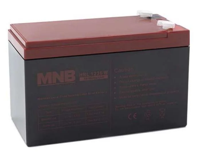 Аккумулятор MNB HRL 1236 W