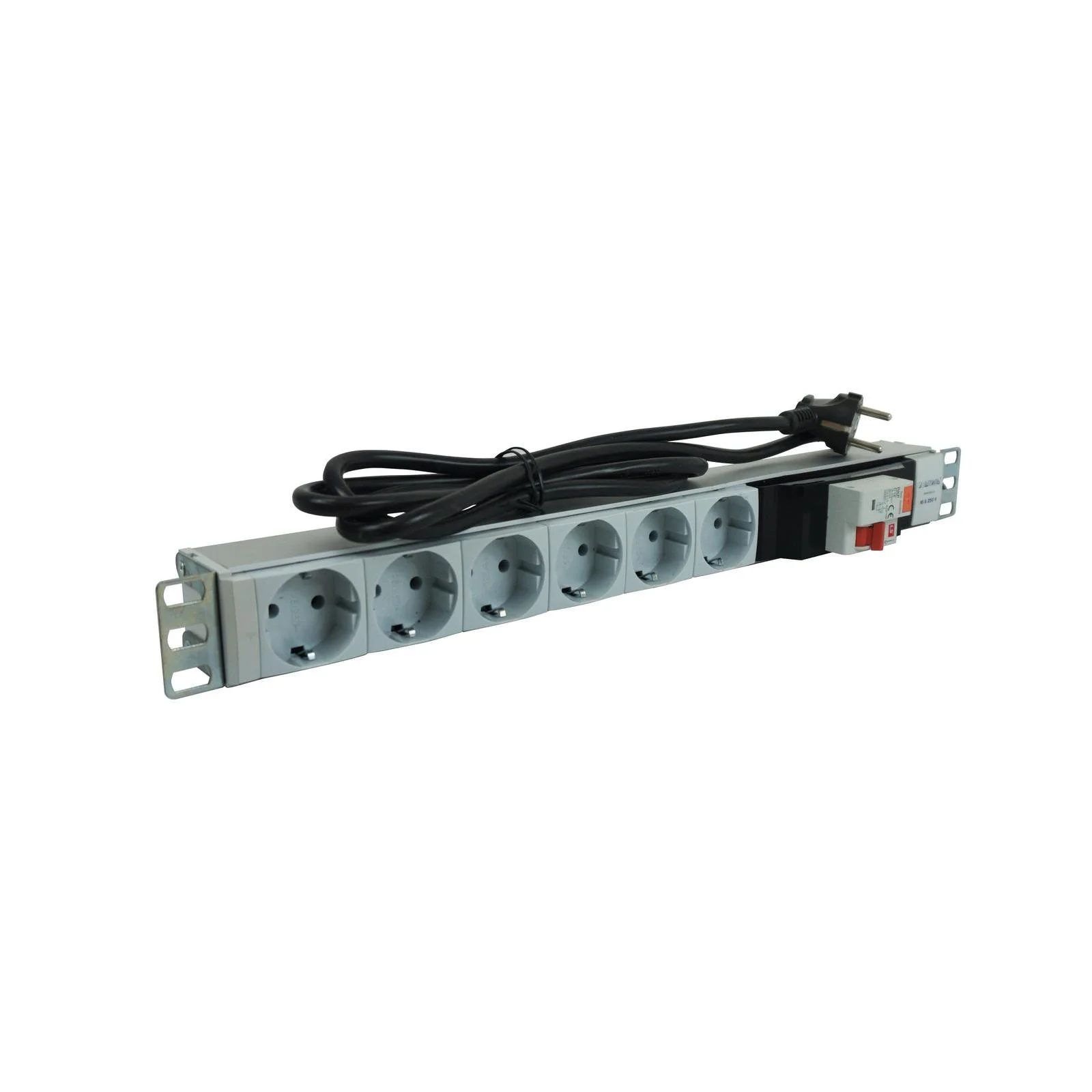 Штиль S-FI/SI-6  блок розеток  , до