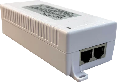 PoE Инжектор Space Technology ST-4804POE, 1 PoE,  до 90 Вт