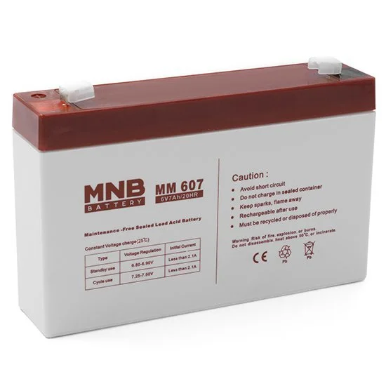Аккумулятор MNB MM 607