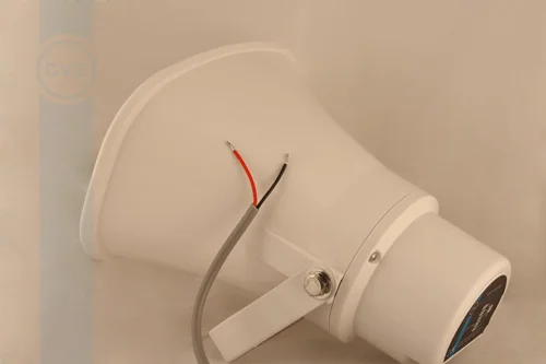 CVGaudio HPA15T рупорный громкоговоритель 1,9/3,8/7,5/15 Вт