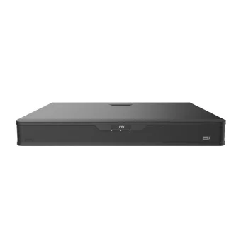 IP Видеорегистратор (NVR) Uniview NVR302-08B-P8-IQ