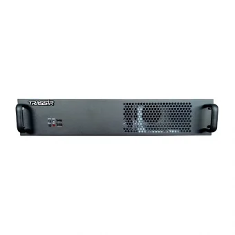 IP Видеорегистратор (NVR) TRASSIR NeuroStation 8800R/64