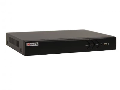 IP Видеорегистратор (NVR) HiWatch DS-N304 (D)