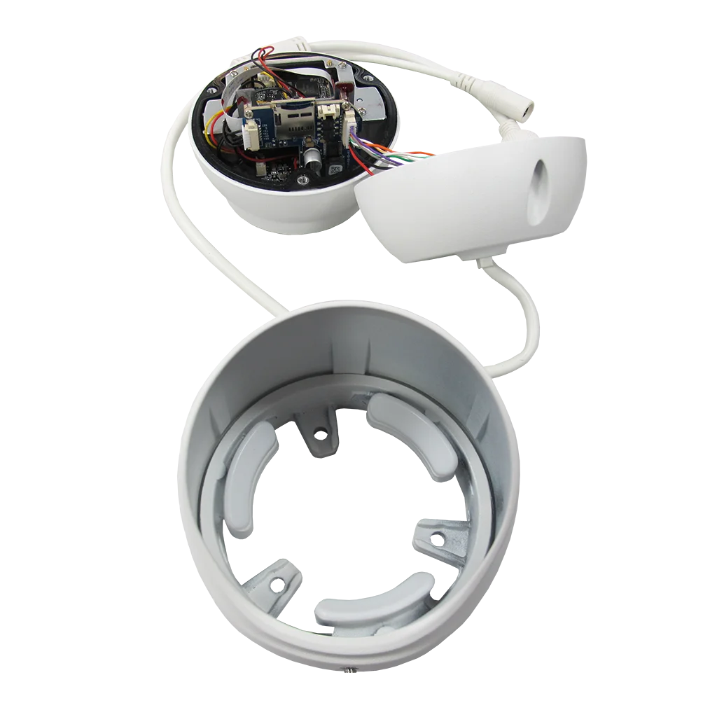 Space Technology ST-VF5911 PRO STARLIGHT FORT (2,8мм) IP Видеокамера 5 Мп, объектив 2,8 мм