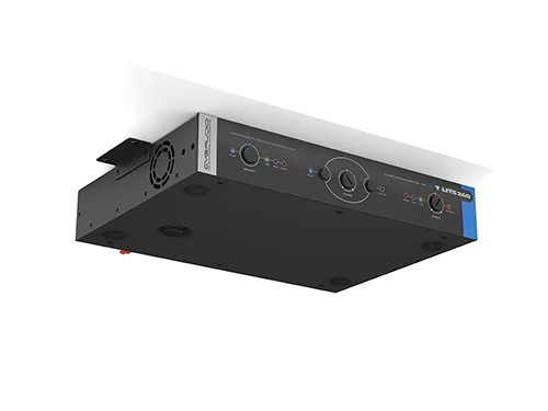 CVGaudio NEXT T-LITE 240 Трансляционный усилитель 240 Вт, на 1 зону