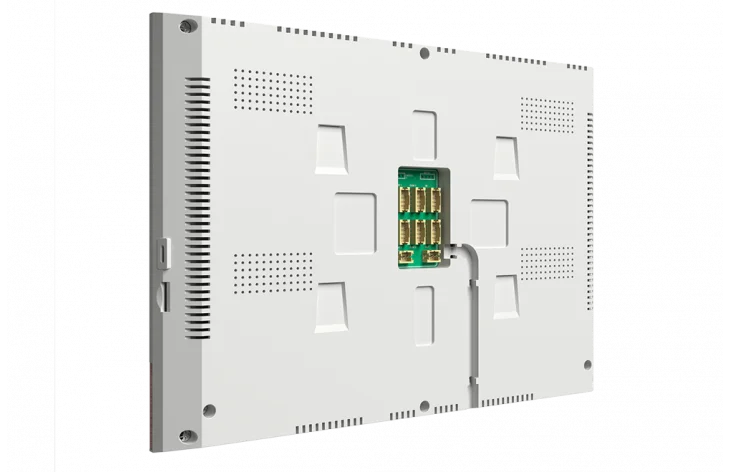 Sonik 10 White+Silver