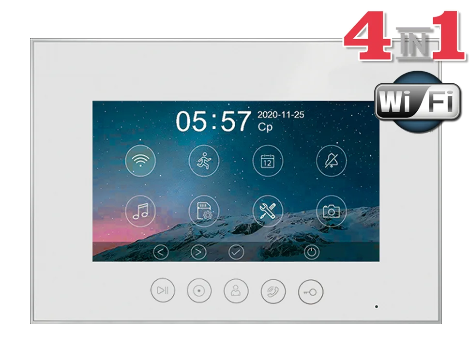 Marilyn HD Wi-Fi s XL (white)