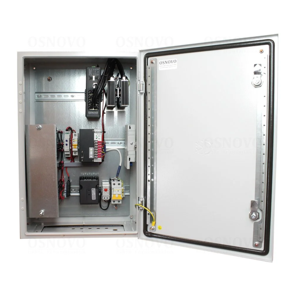 OSNOVO OS-46TB3(SW-80802/ILS(port 75W))