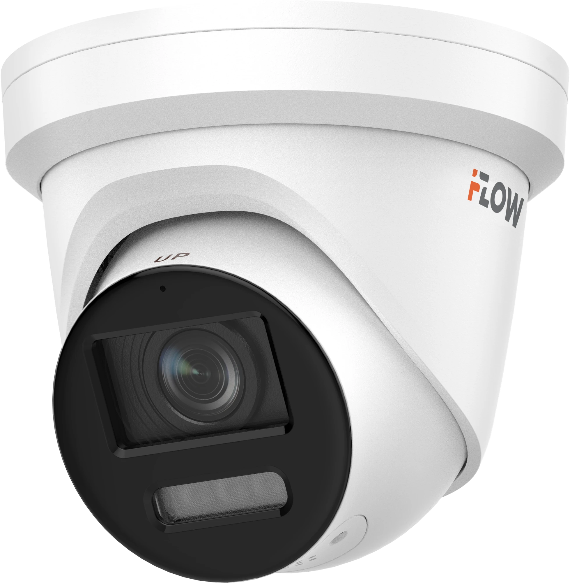 iFlow F-IC-2384CM(4mm) - IP Видеокамера  8 Мп, объектив 4 мм