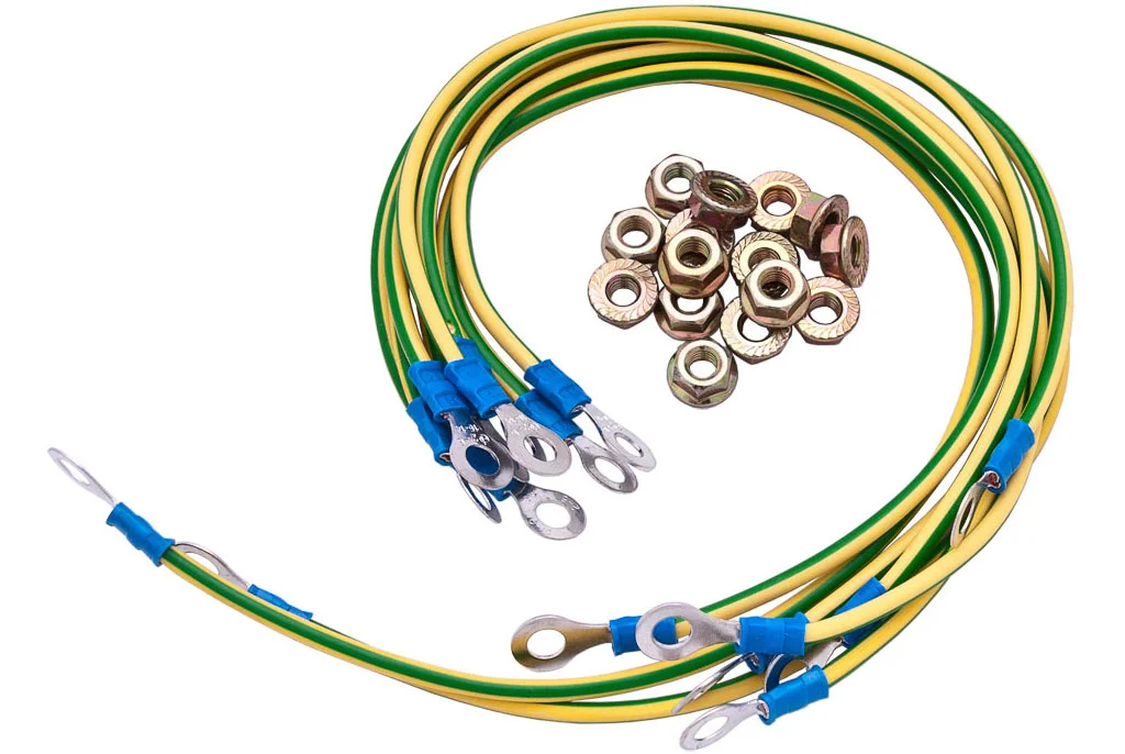 Провод заземления Бастион SKAT TB Cable 30/4