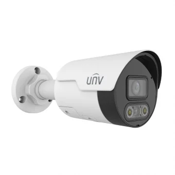 Uniview IPC2124LE-ADF40KMC-DL - IP Видеокамера  4 Мп, объектив 4 мм