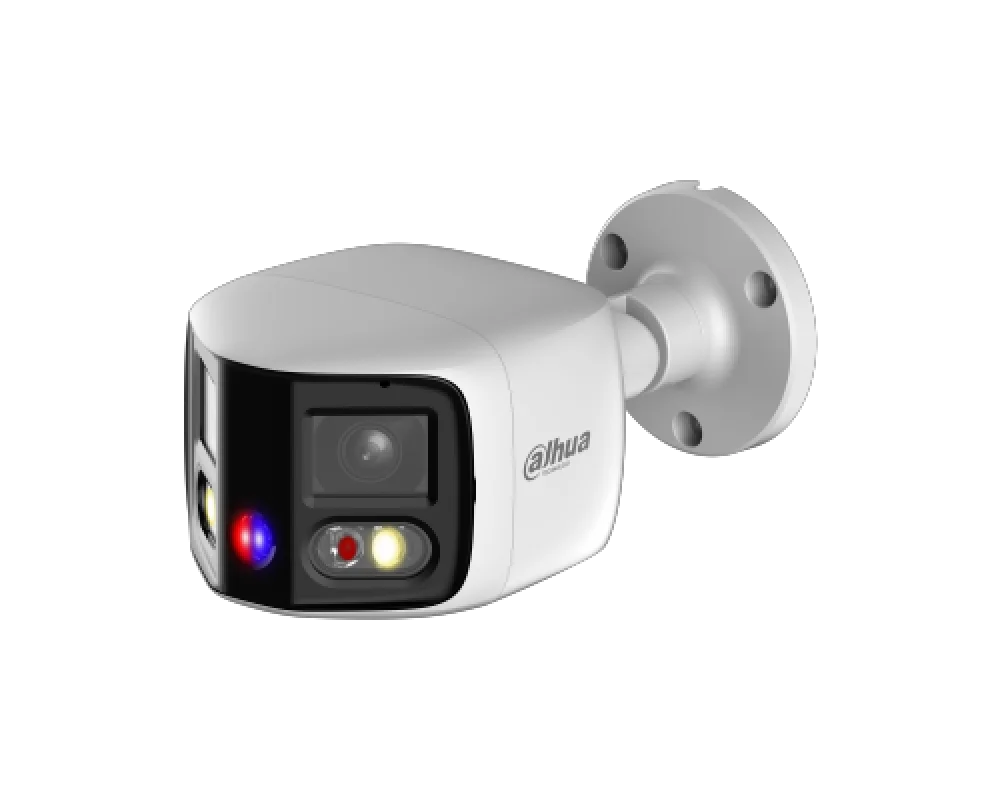 Dahua DH-IPC-PFW3849SP-A180-E2-AS-PV-0280B IP Видеокамера 4 Мп, объектив 2,8 мм