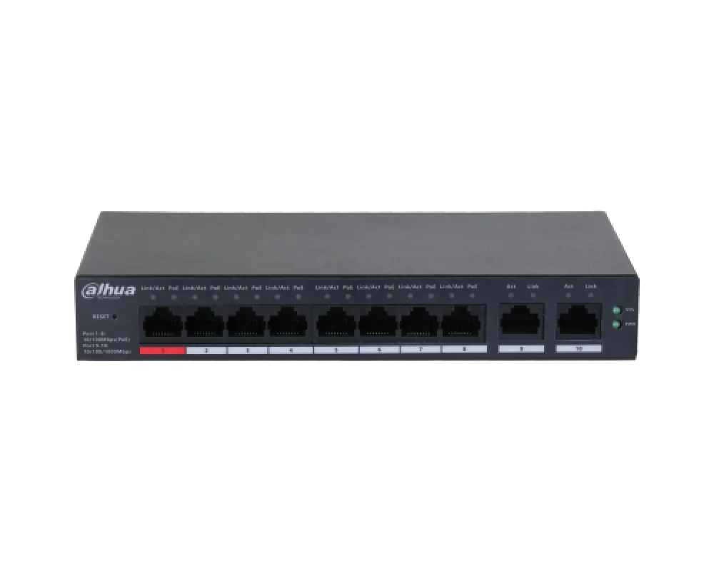 DH-CS4010-8ET-110