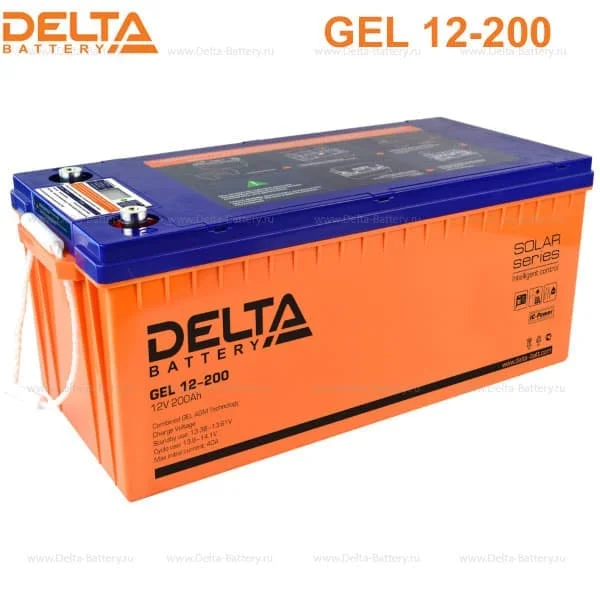 GEL 12-200