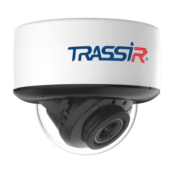 TRASSIR TR-D3223WDZIR4 v3 2.7-13.5 IP Видеокамера 2 Мп, объектив 2,7-13,5 мм