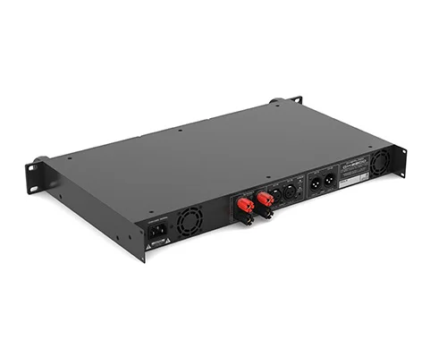 CVGaudio DX-2200 Трансляционный усилитель 200/320/600 Вт, на 2 зоны