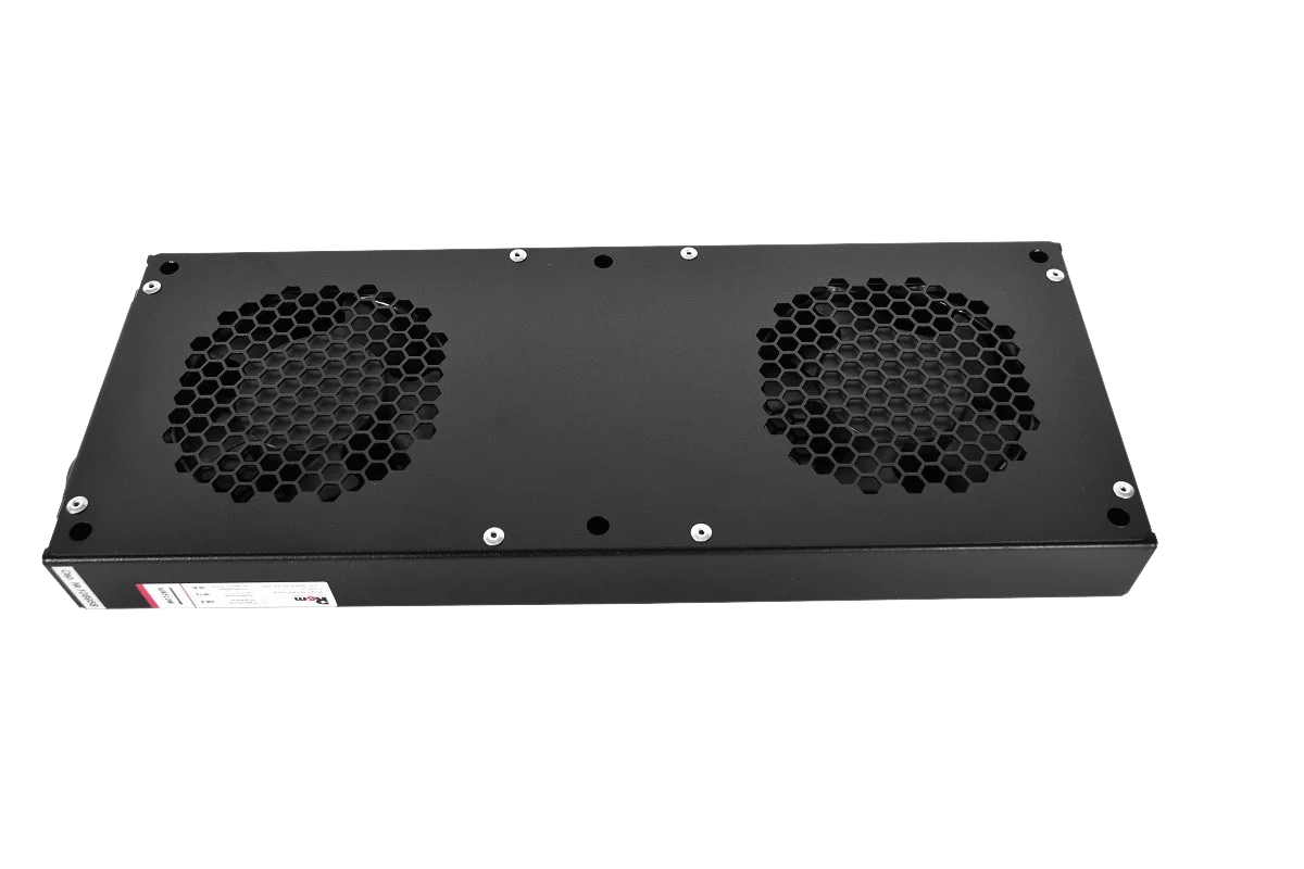 Rem R-FAN-2J-9005 вентиляторный модуль, с 2 вентиляторами