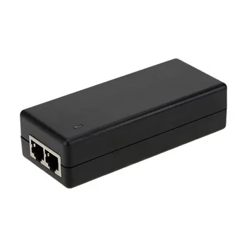 PoE Инжектор Amatek AN-PI30GL, 1 PoE,  до 30 Вт