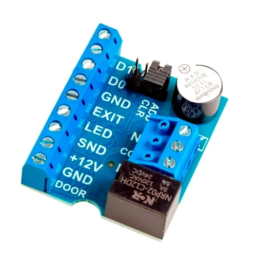 Автономный контроллер Iron Logic Z-5R (мод. Relay Wiegand Case)