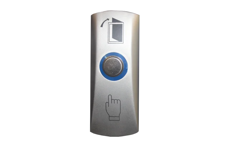 Кнопка выхода Slinex DR-02L накладная механическая