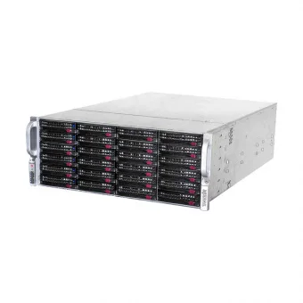 Видеосервер TRASSIR UltraStorage 24/12
