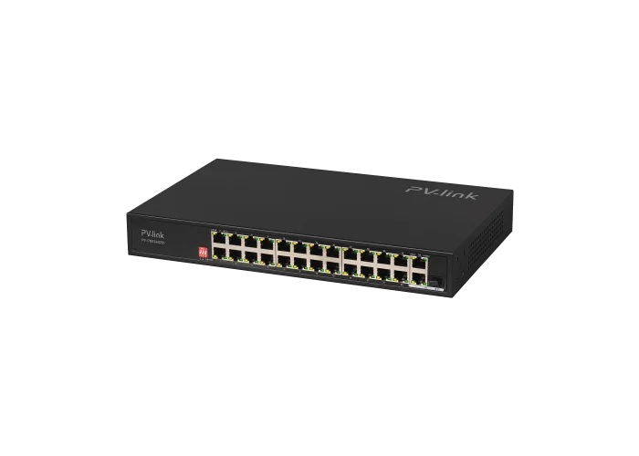 Коммутатор Novicam PV-POE24G2S1 PV-link v.2120