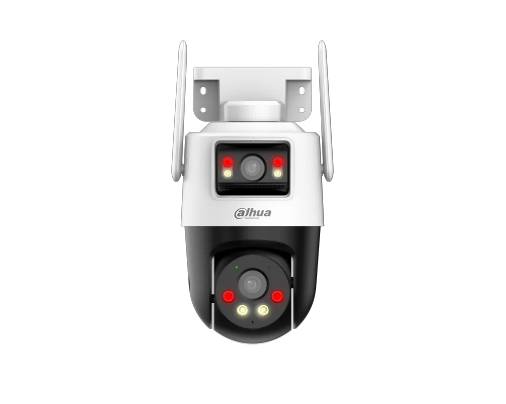 Dahua DH-SD-P3D-3F-PV-4G-EAU-0400B IP Видеокамера 3 Мп, объектив 4 мм