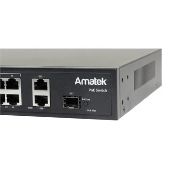 Коммутатор Amatek AN-S26P24