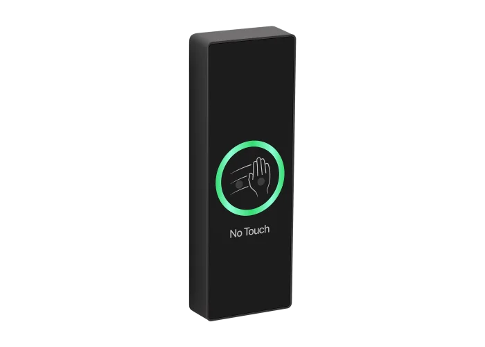 Кнопка выхода Novicam B70SL BLACK Novicam v.4015 накладная бесконтактная