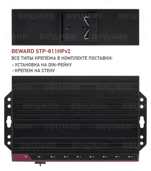 Beward STP-811HPv2