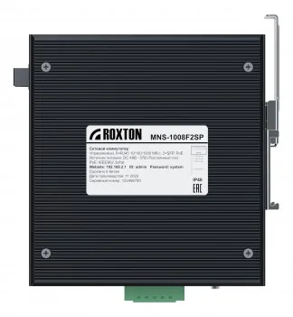 MNS-1008F2SP