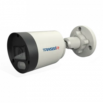TRASSIR TR-D2281WDIR4 2.8 IP Видеокамера 8 Мп, объектив 2,8 мм